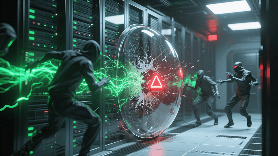 全面解析DoS与DDoS攻击差异及防护思路